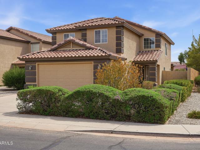 House for sale in Coolidge, Arizona