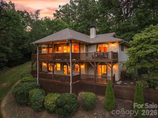 House for sale in Haywood, North Carolina