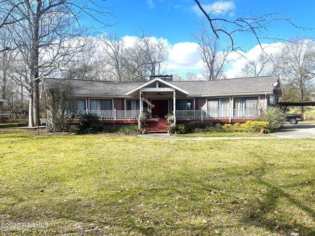House for sale in Sunset, Louisiana
