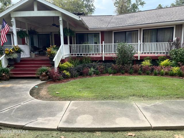 House for sale in Sunset, Louisiana