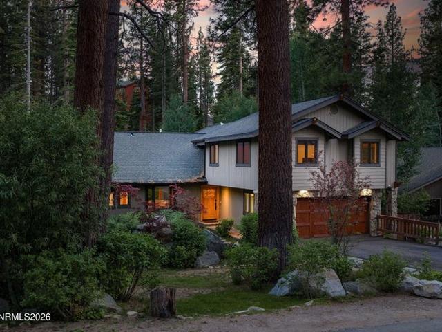 House for sale in Stateline, Nevada