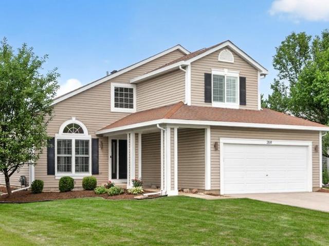 House for sale in Bartlett, Illinois