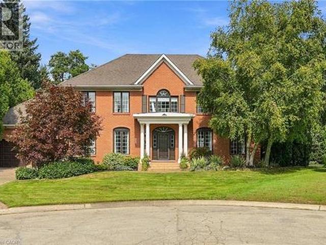 House for sale in Ancaster, Ontario