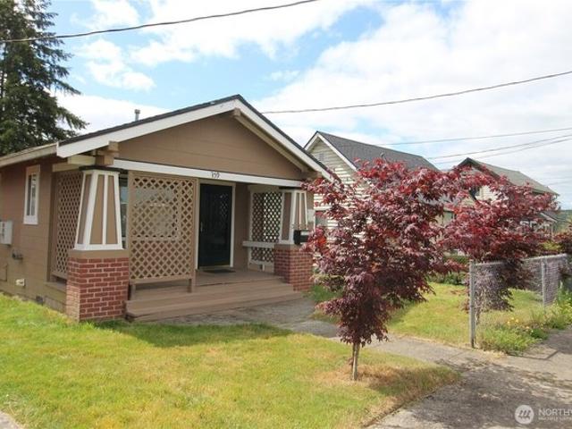 House for sale in Chehalis, Washington