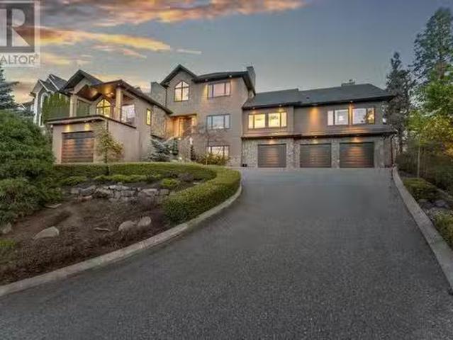 House for sale in Winfield, British Columbia