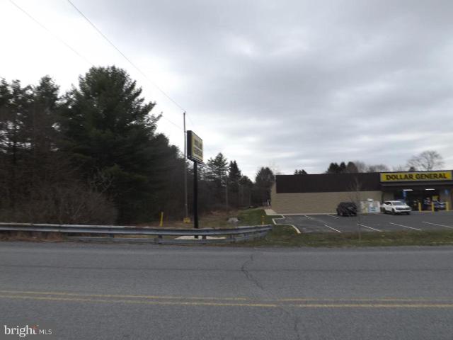 Land for sale in Brockton, Pennsylvania