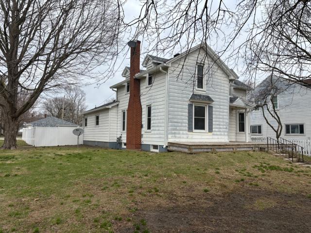 House for sale in Ford, Illinois