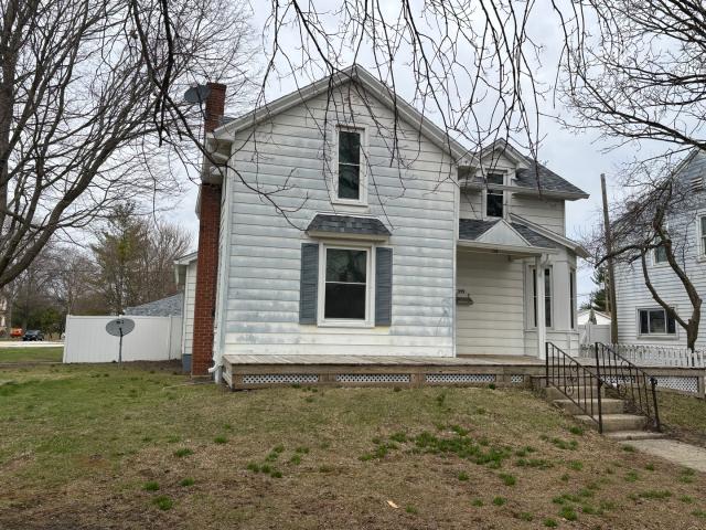 House for sale in Ford, Illinois