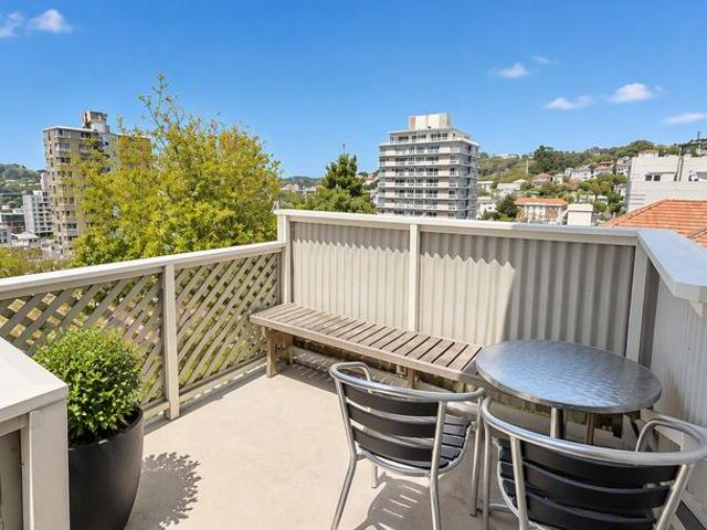 Apartment for rent in Aro Valley, Wellington