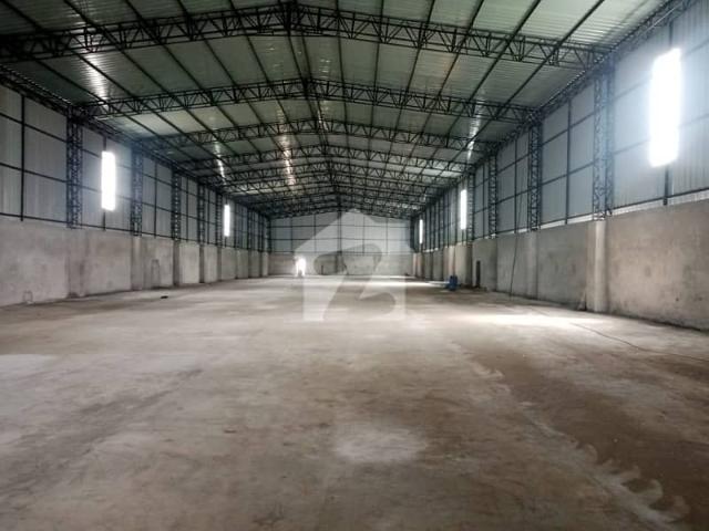 Warehouse for rent in اسلام آباد, زون 1