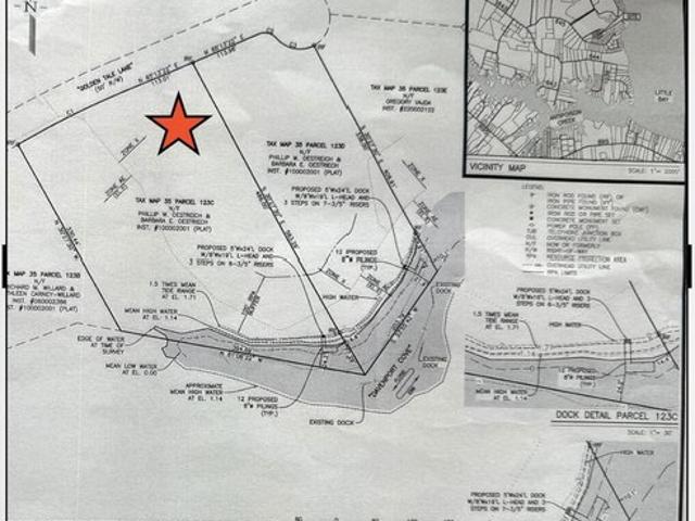 Land for sale in White Stone, Lancaster County