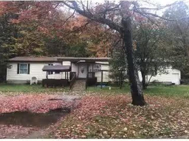 House for sale in Cadillac