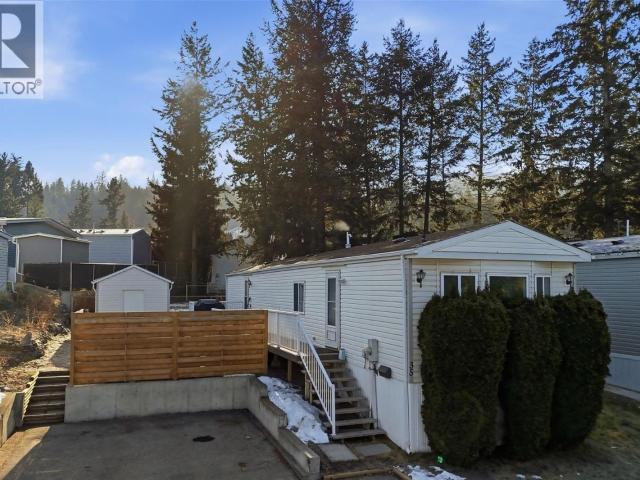 House for sale in Kamloops, British Columbia