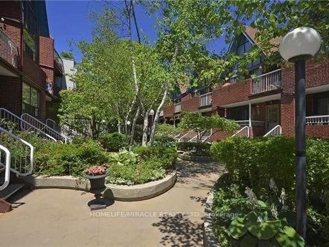 Condo for rent in Woburn, Ontario
