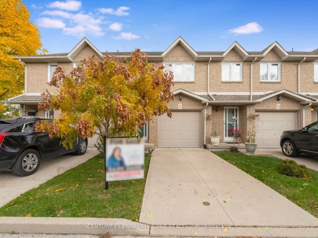 Condo for sale in Ancaster, Ontario