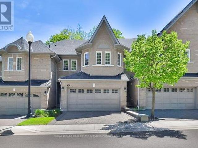 Townhouse for sale in Mississauga, Ontario