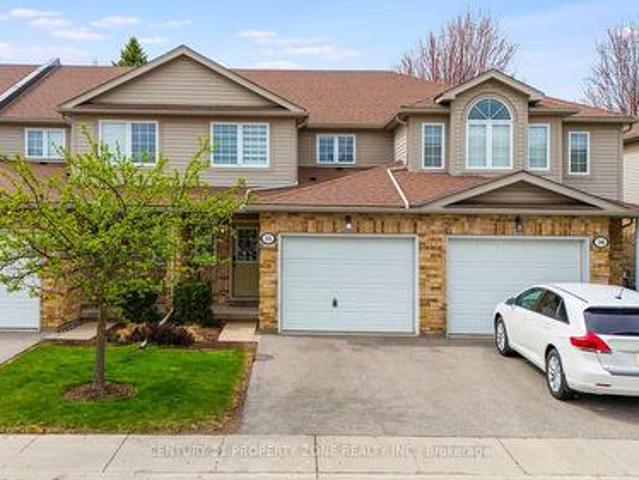 Townhouse for sale in Guelph, Ontario