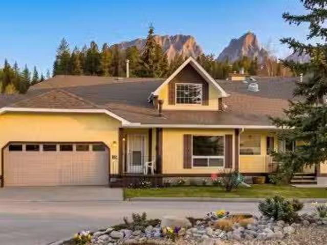 Condo for sale in Canmore, Alberta