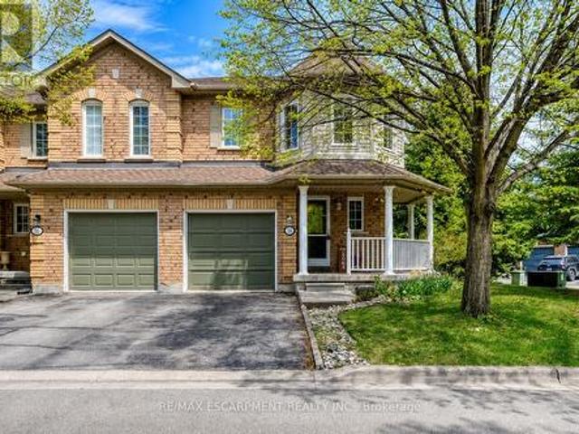 Townhouse for sale in Burlington, Ontario