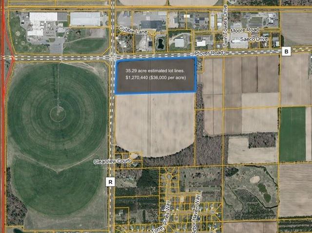 Land for sale in Plover, Wisconsin