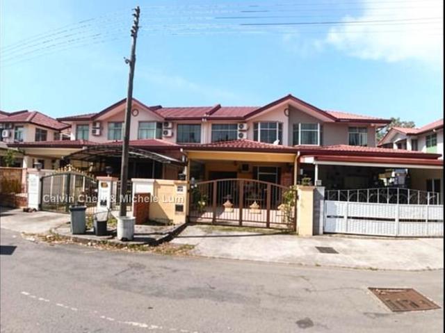 Terraced House for sale in Kinabalu, Sabah