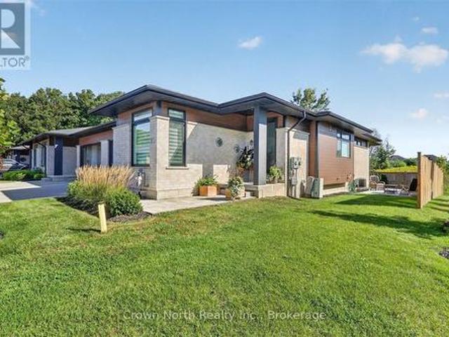 Condo for sale in Thorold, Golden Horseshoe