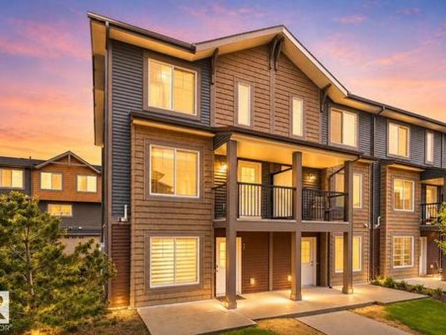 Townhouse for sale in Wedgewood, Alberta