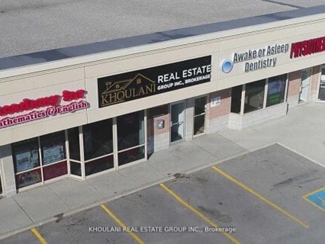 Office for rent in Mississauga, Ontario
