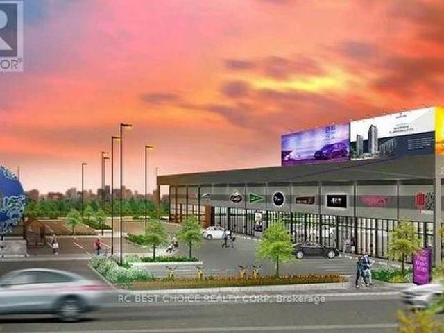 Commercial for sale in Woburn, Ontario