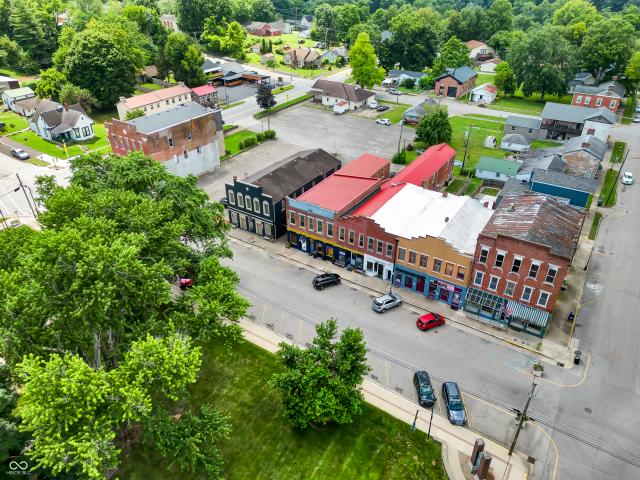 Commercial for sale in Vernon, Indiana