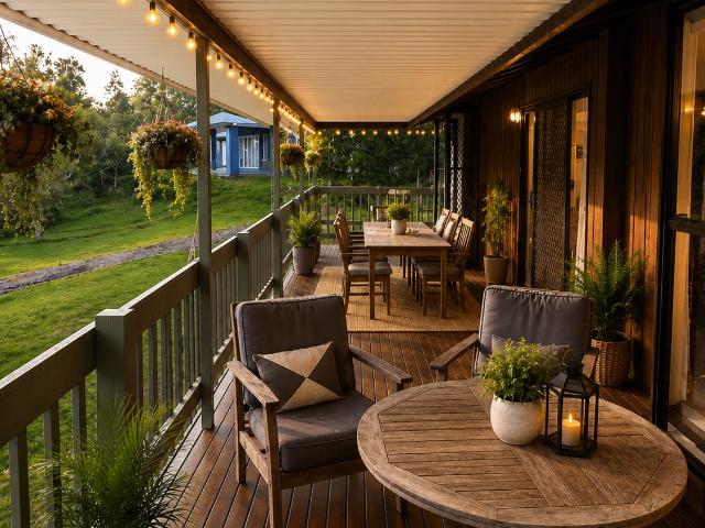 Granny Flat for rent in Tamborine Mountain, Queensland
