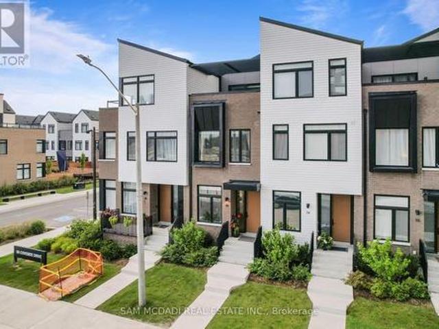 Townhouse for sale in Mississauga, Ontario