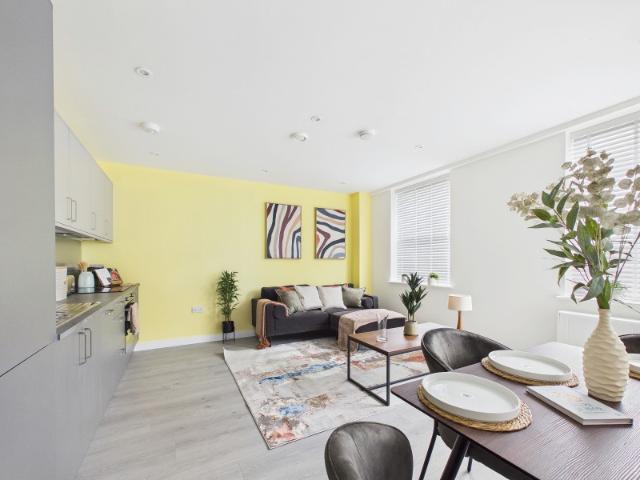 Apartment for rent in Egham, Runnymede