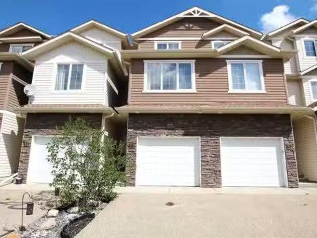 Condo for sale in Sylvan Lake, Alberta
