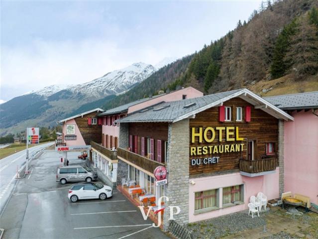 Wohnung kaufen in Bourg-Saint-Pierre, Wallis