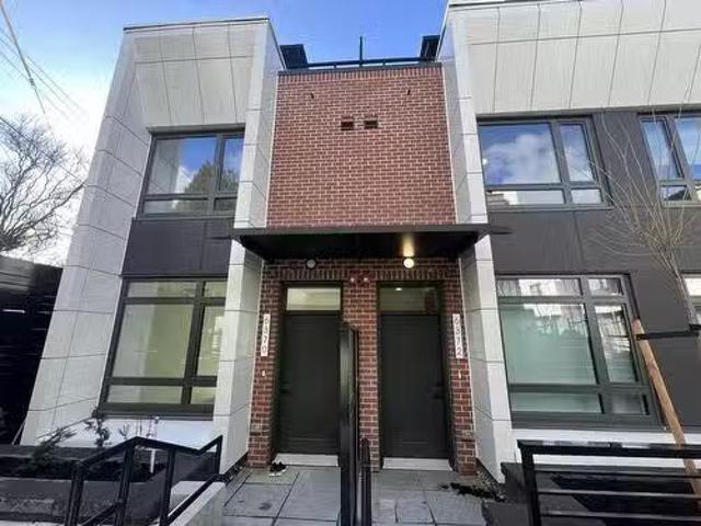House for sale in Vancouver, British Columbia