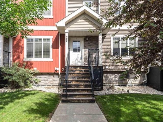 Townhouse for sale in Wedgewood, Alberta