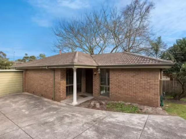 Apartment for rent in Malvern East, Melbourne