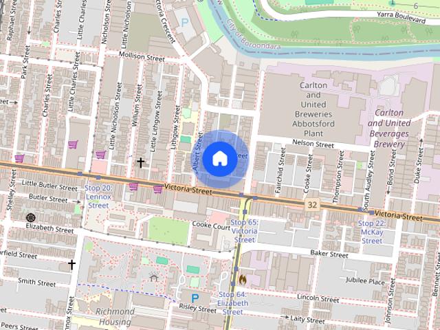 Apartment for rent in Camerons Creek, Victoria