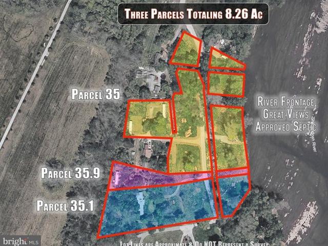 Land for sale in Charles Town, West Virginia