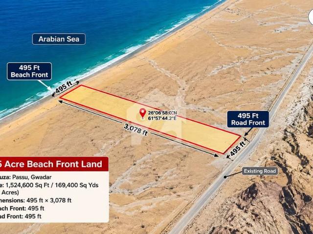 Property for sale in گوادر, مکران ڈویژن