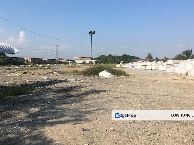 Warehouse for sale in Kluang, Johor