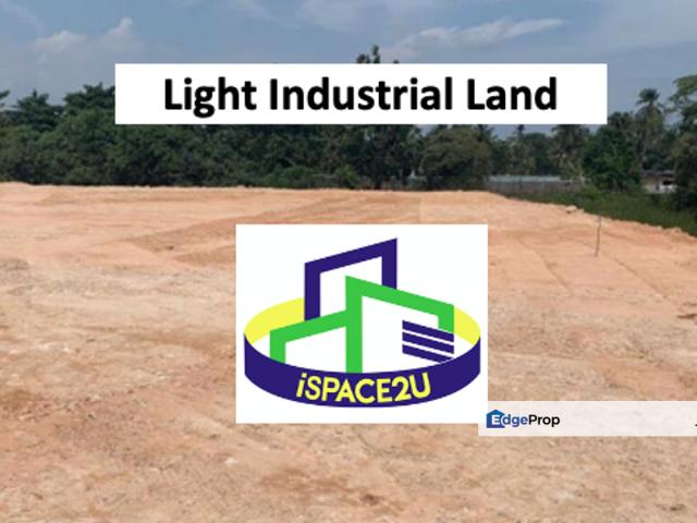 Warehouse for sale in Pelabuhan Klang, Bandaraya Klang