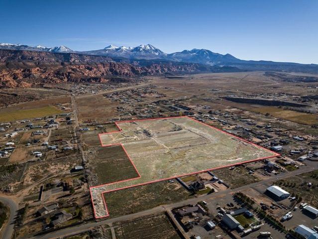 Land for sale in Moab, Utah