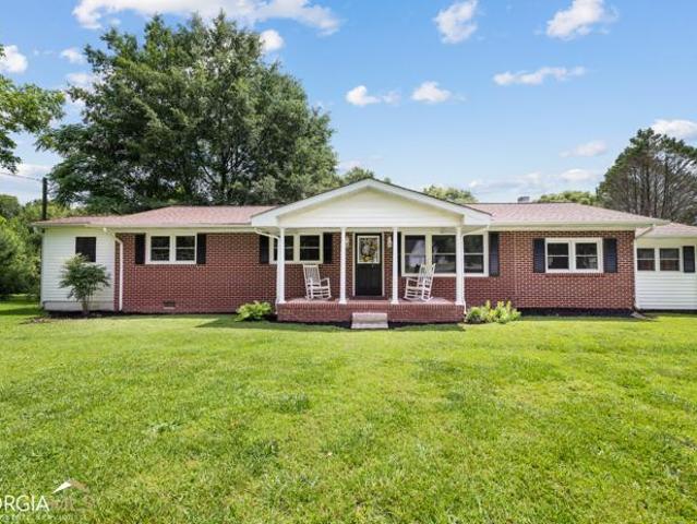 House for sale in Royston, Georgia