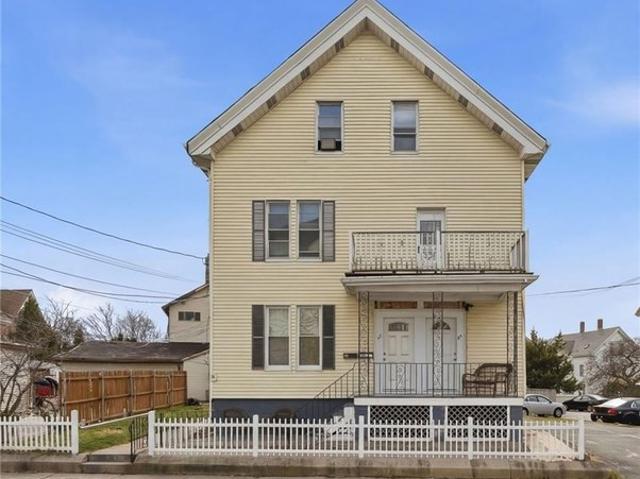 House for sale in Pawtucket, Rhode Island