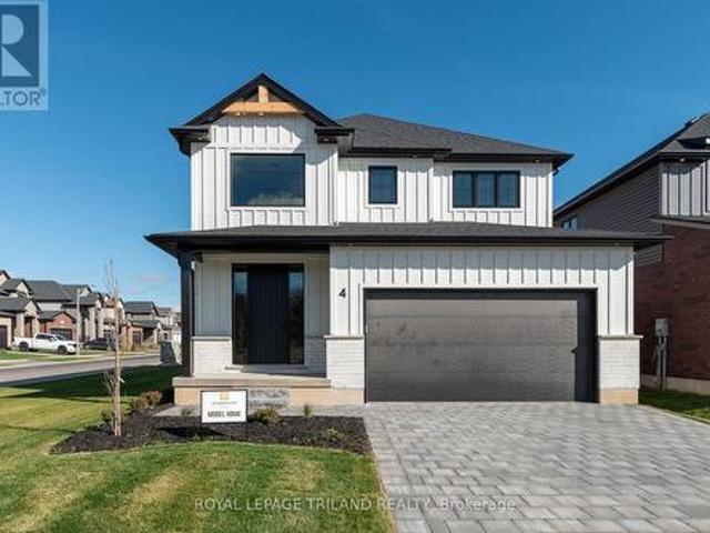 House for sale in Denfield, Ontario