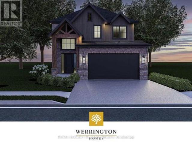 House for sale in Denfield, Ontario