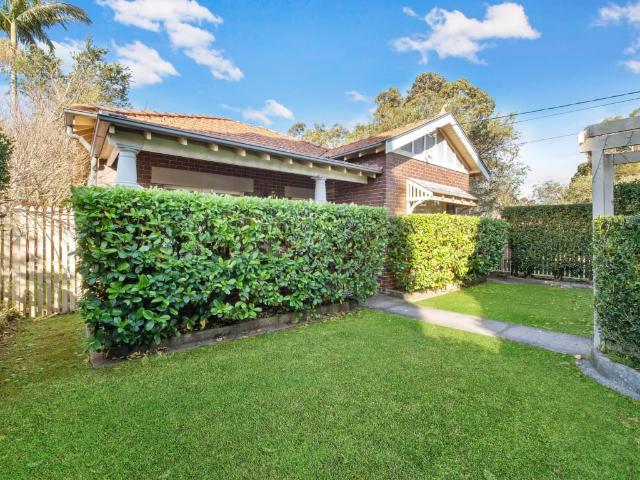 House for rent in Lower North Shore, Sydney