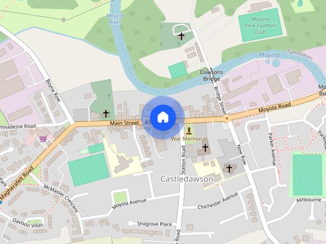 House for rent in Magherafelt